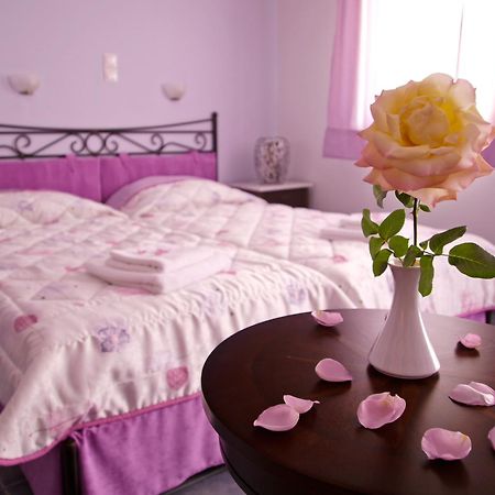 Melidron Hotel Skala  Ngoại thất bức ảnh