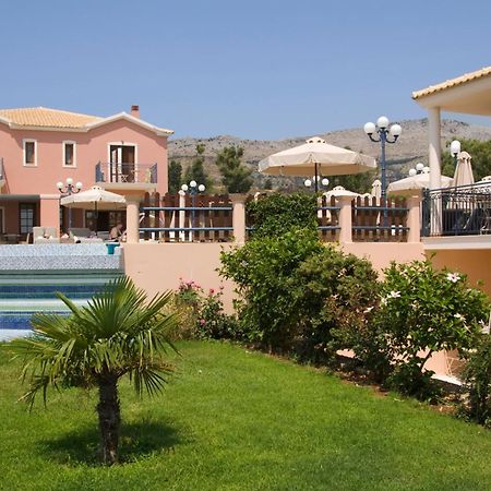 Melidron Hotel Skala  Ngoại thất bức ảnh