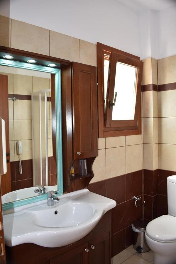 Melidron Hotel Skala  Ngoại thất bức ảnh