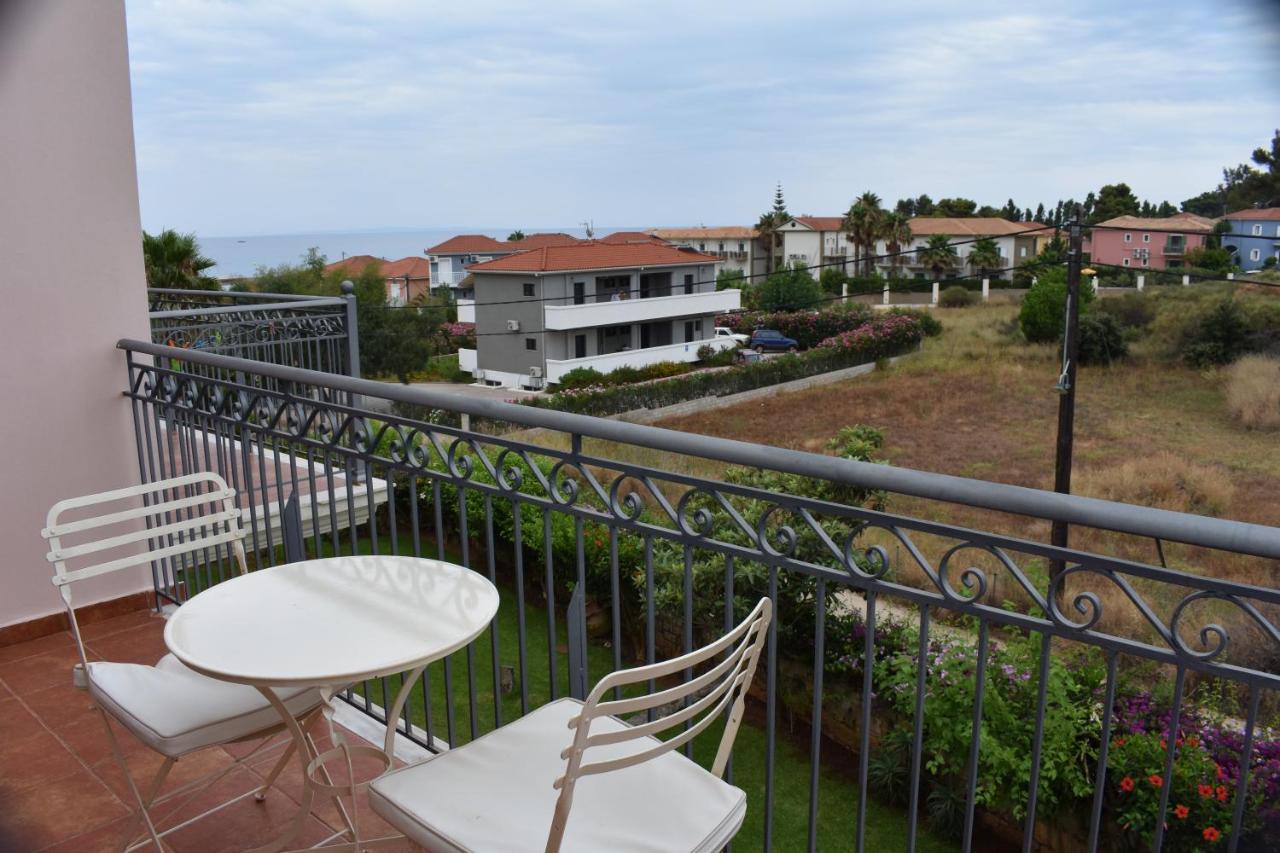Melidron Hotel Skala  Ngoại thất bức ảnh