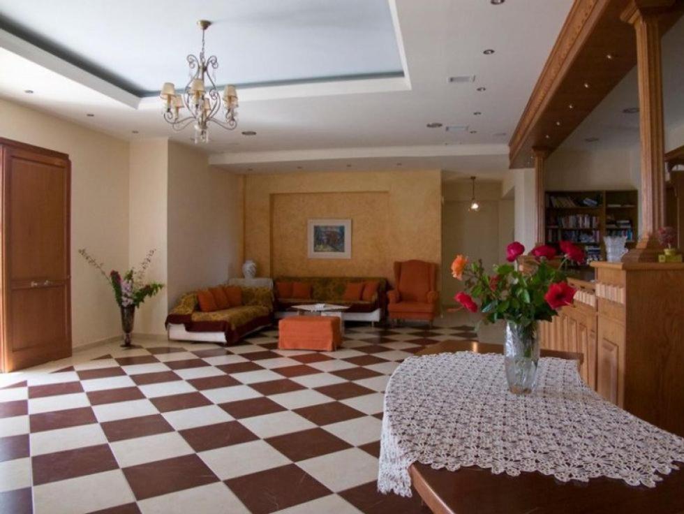 Melidron Hotel Skala  Ngoại thất bức ảnh