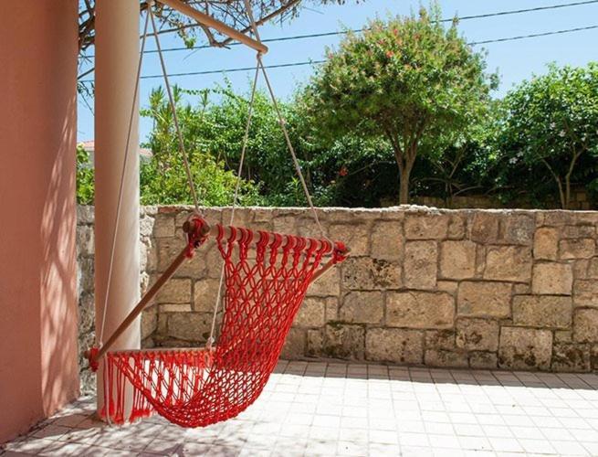 Melidron Hotel Skala  Ngoại thất bức ảnh