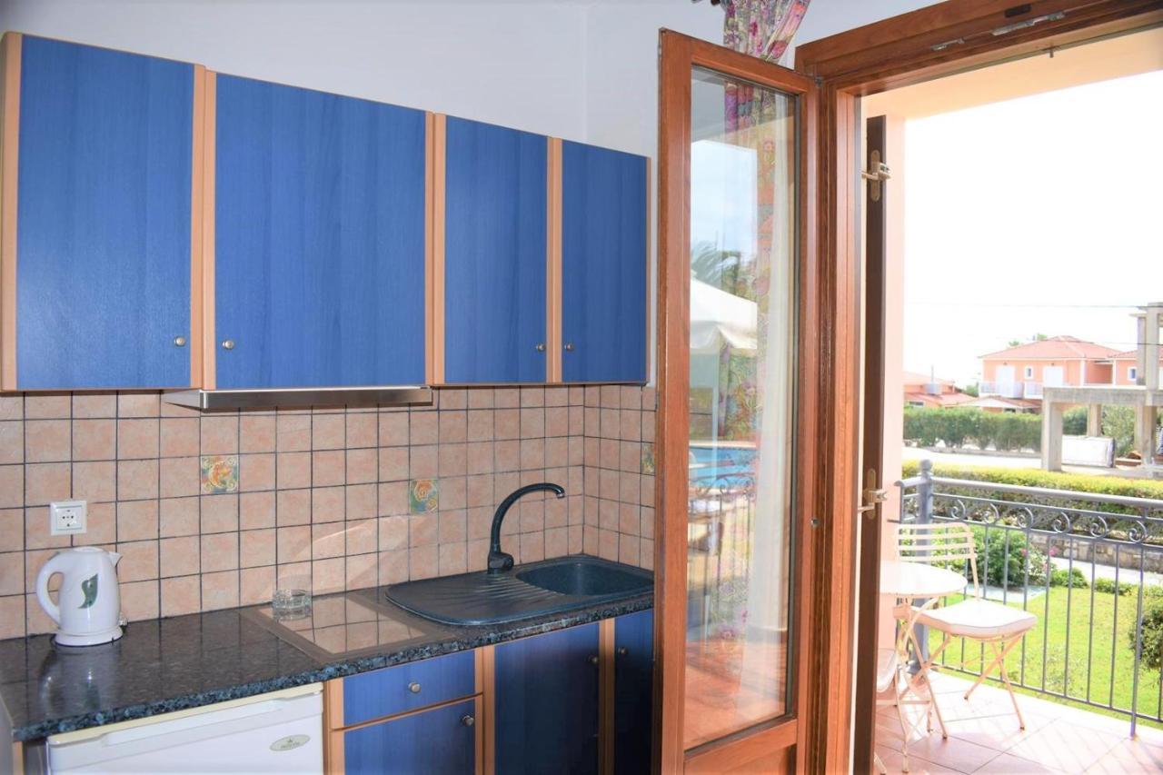 Melidron Hotel Skala  Ngoại thất bức ảnh