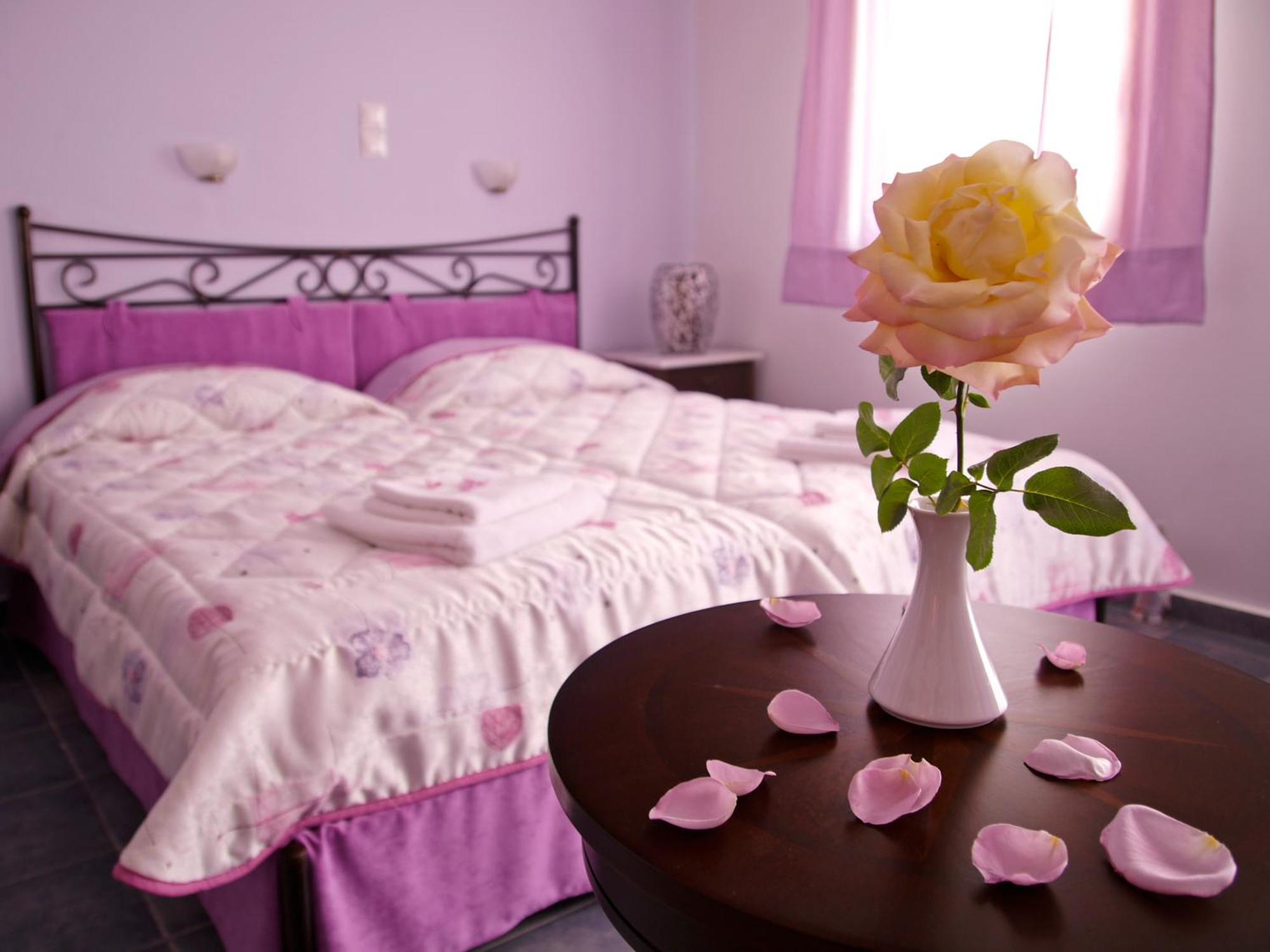 Melidron Hotel Skala  Ngoại thất bức ảnh