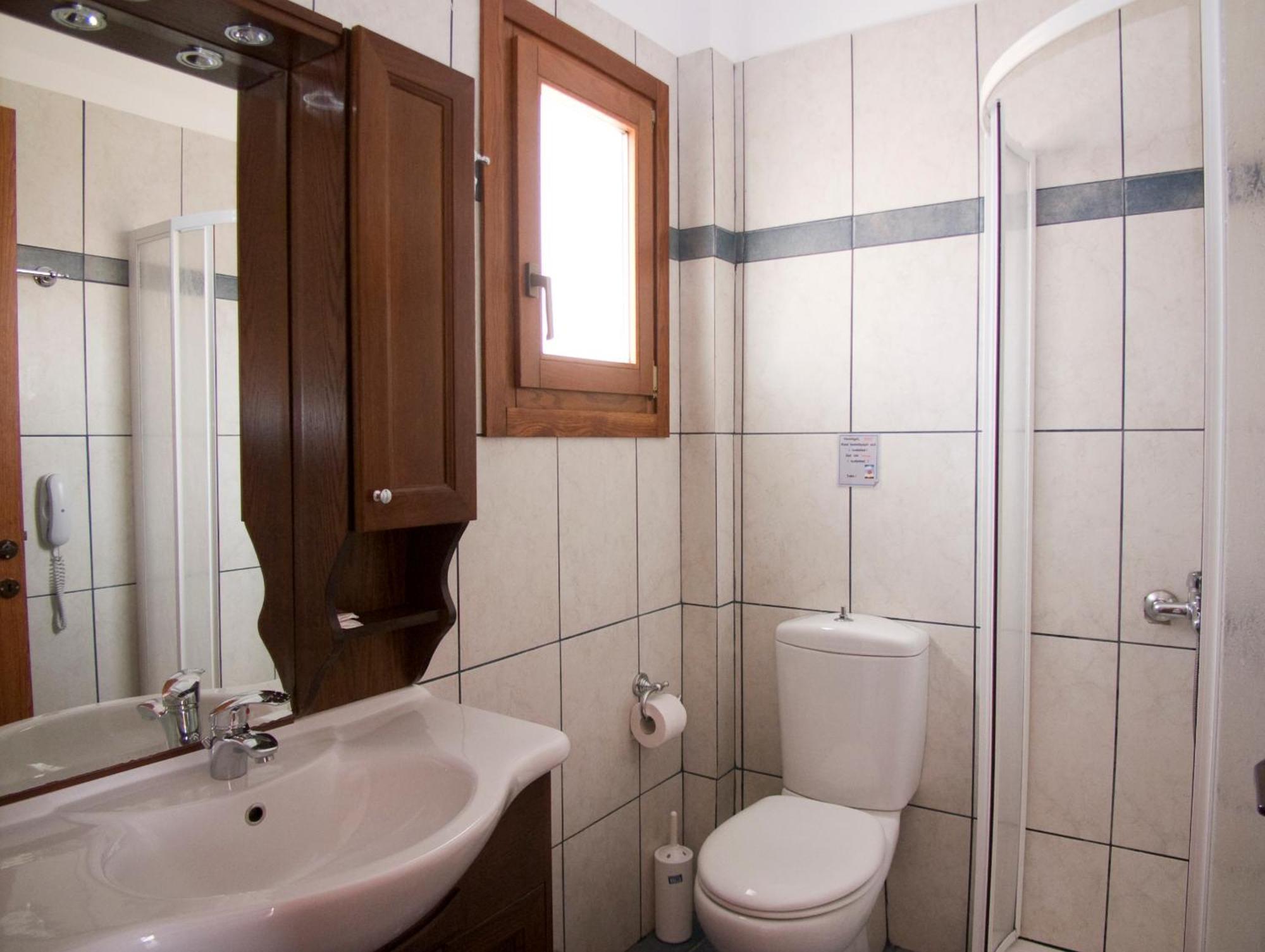 Melidron Hotel Skala  Ngoại thất bức ảnh