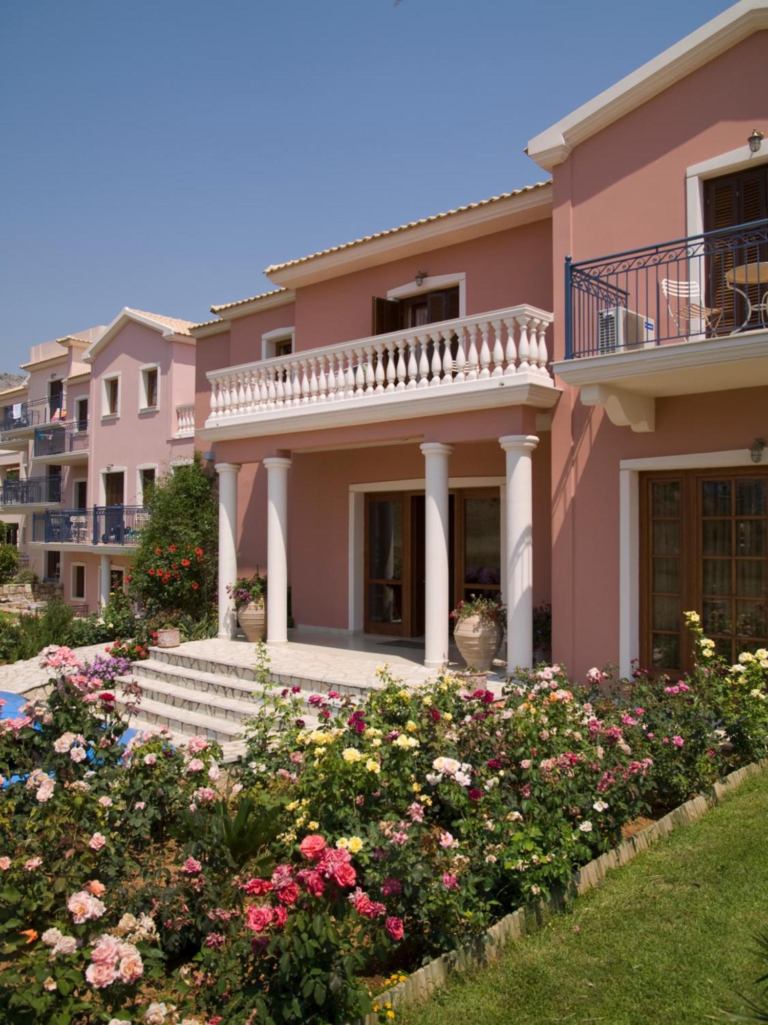 Melidron Hotel Skala  Ngoại thất bức ảnh